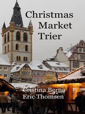 cover image of Christmas Market Trier